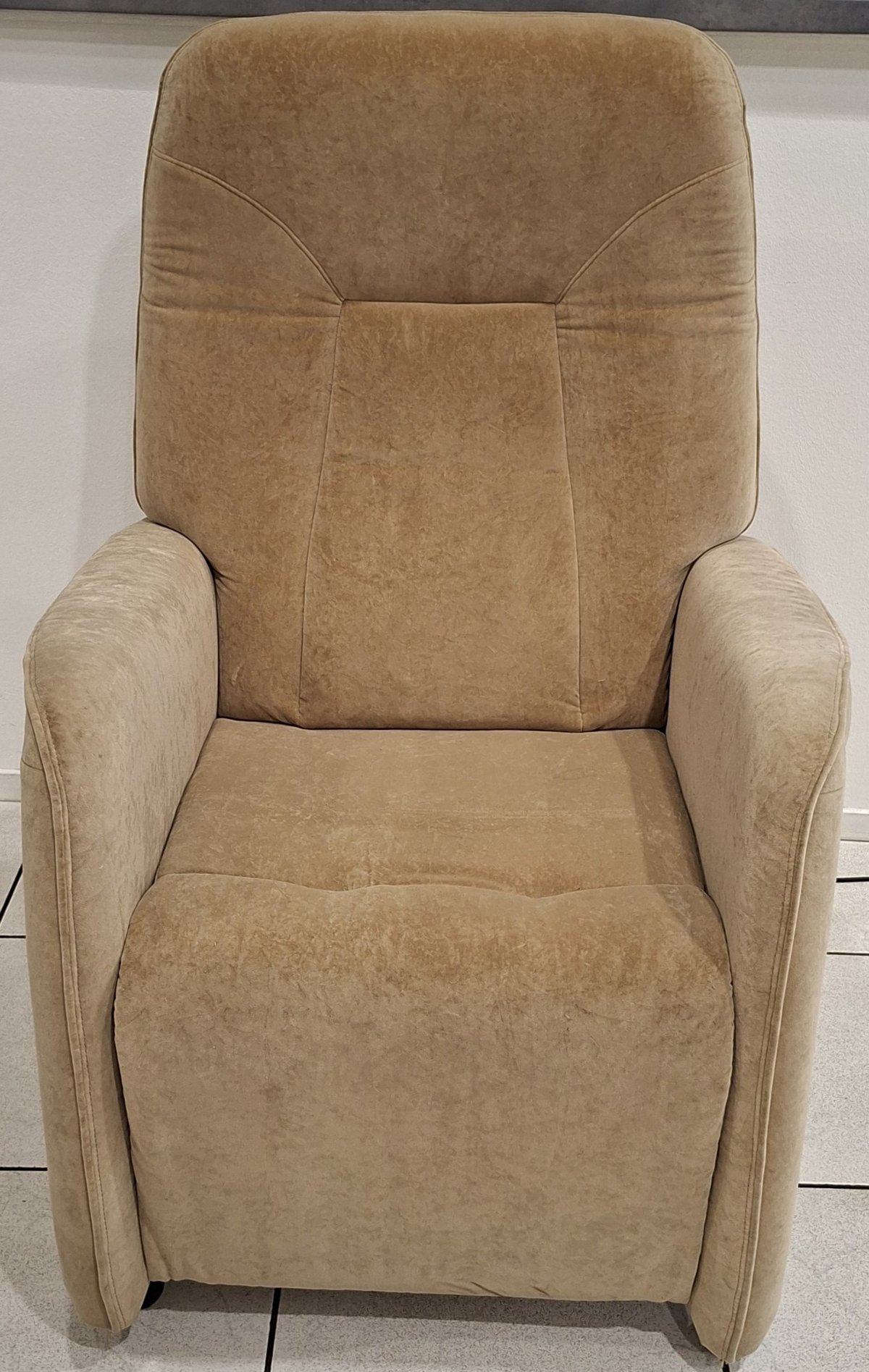 Fauteuil à relaxation